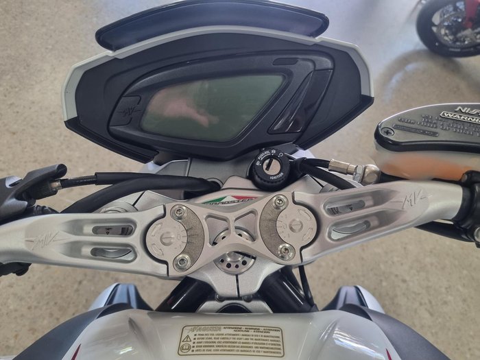 2015 MV Agusta Brutale 800 Dragster