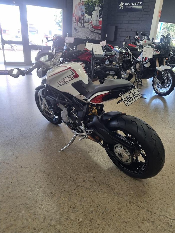 2015 MV Agusta Brutale 800 Dragster