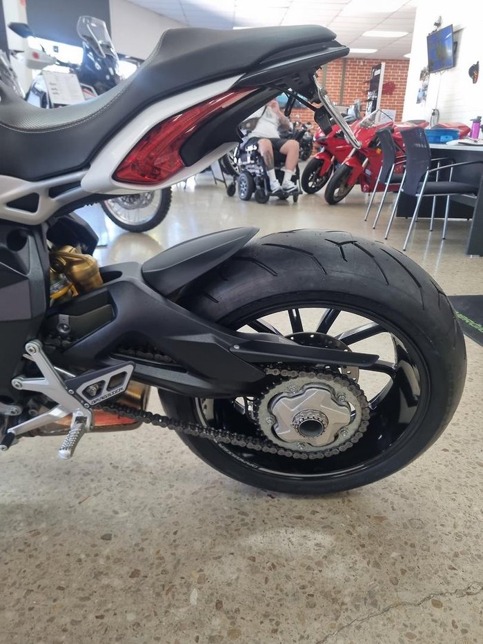 2015 MV Agusta Brutale 800 Dragster