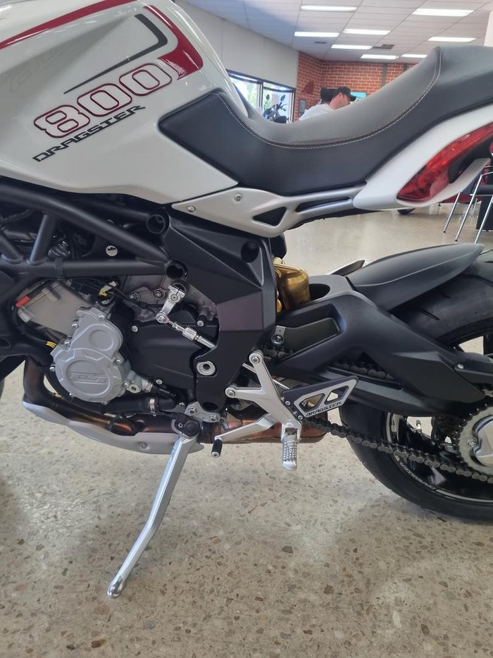 2015 MV Agusta Brutale 800 Dragster