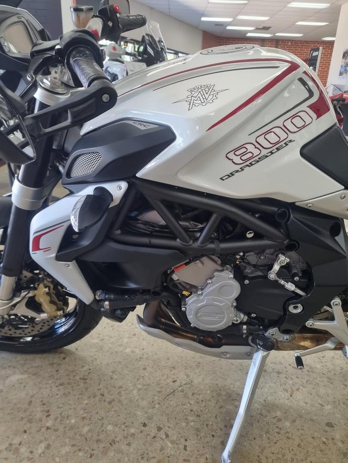 2015 MV Agusta Brutale 800 Dragster