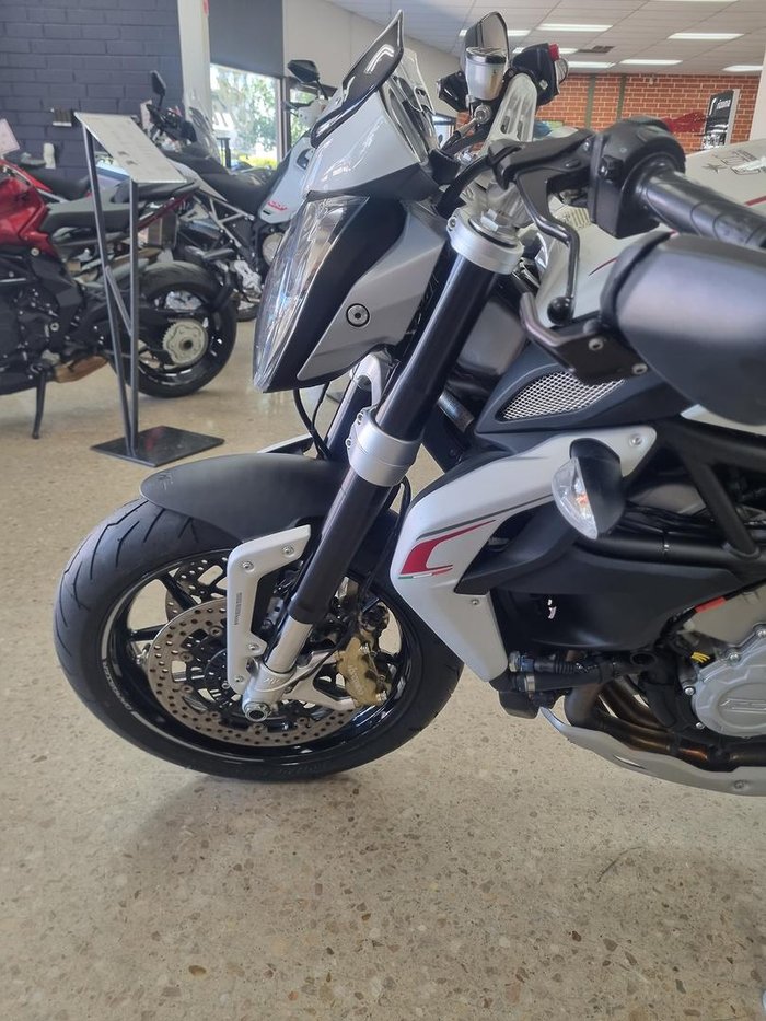 2015 MV Agusta Brutale 800 Dragster