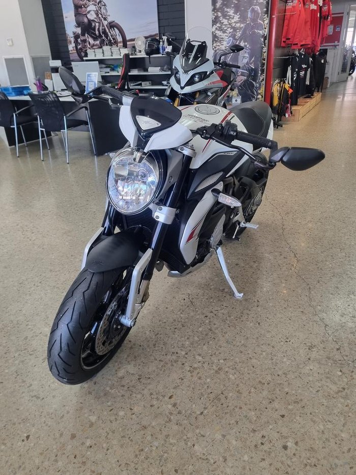 2015 MV Agusta Brutale 800 Dragster