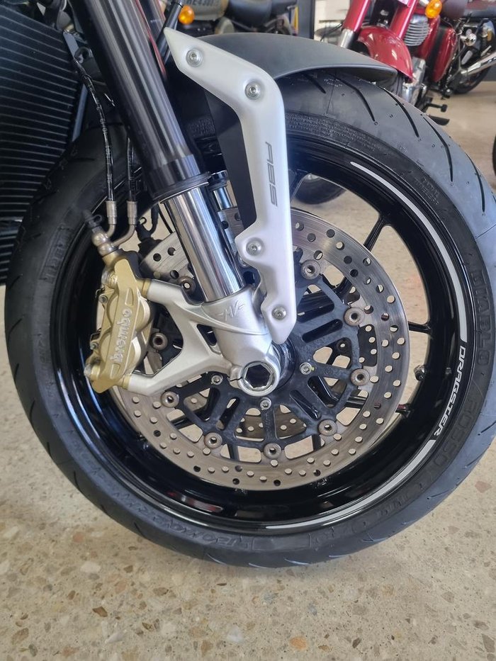 2015 MV Agusta Brutale 800 Dragster