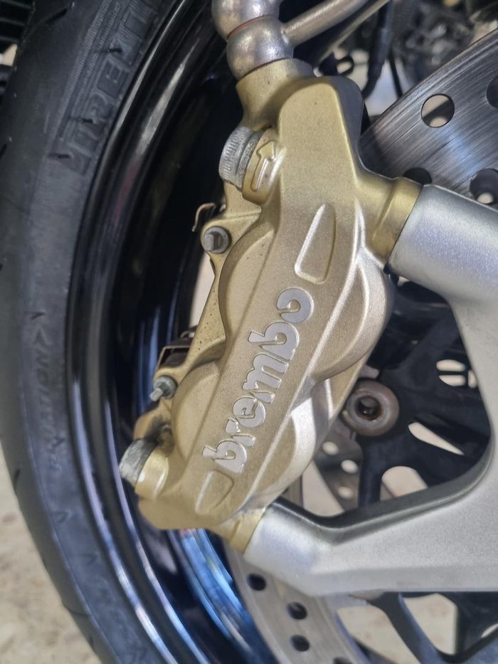 2015 MV Agusta Brutale 800 Dragster