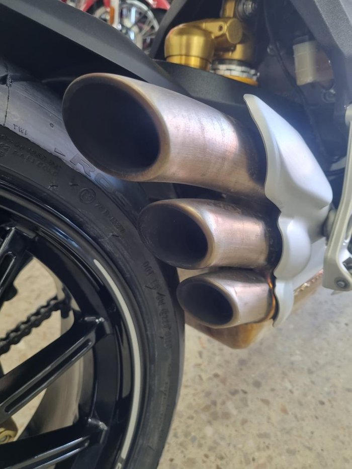 2015 MV Agusta Brutale 800 Dragster