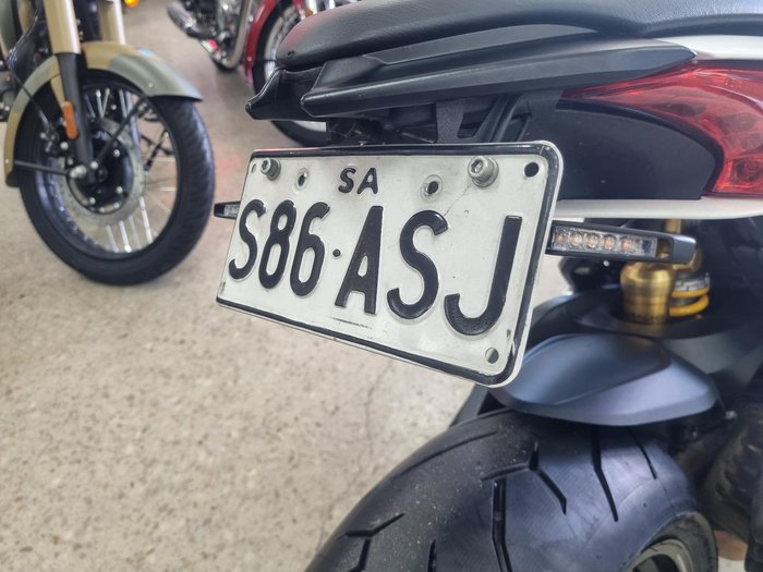 2015 MV Agusta Brutale 800 Dragster