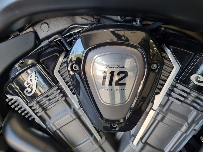 2025 Indian Challenger Dark Horse 112