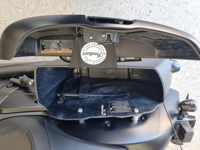 2025 Indian Challenger Dark Horse 112