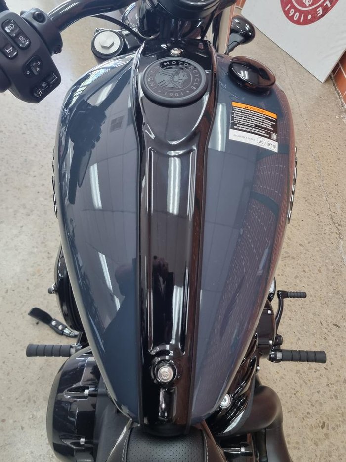 2025 Indian Chief Dark Horse 1890