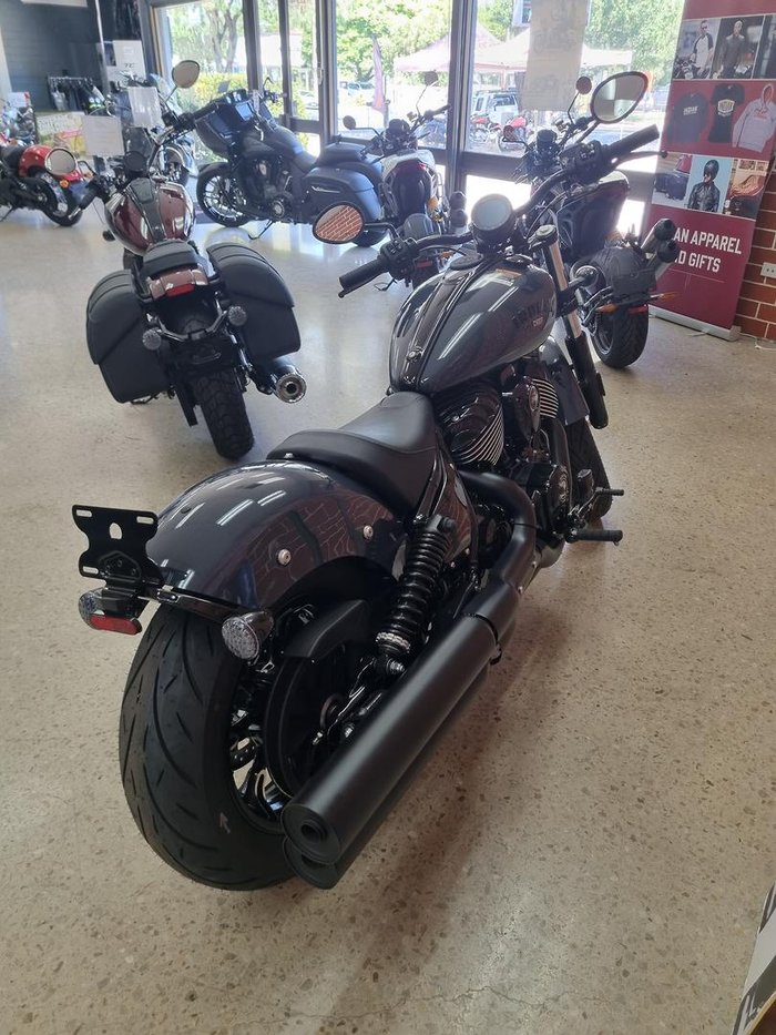 2025 Indian Chief Dark Horse 1890