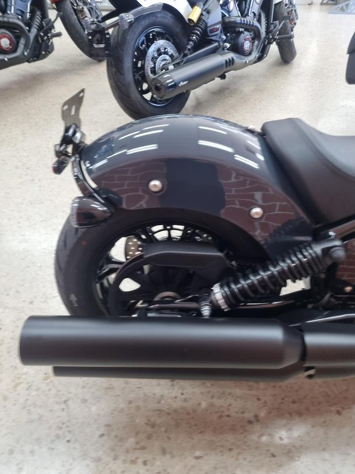 2025 Indian Chief Dark Horse 1890