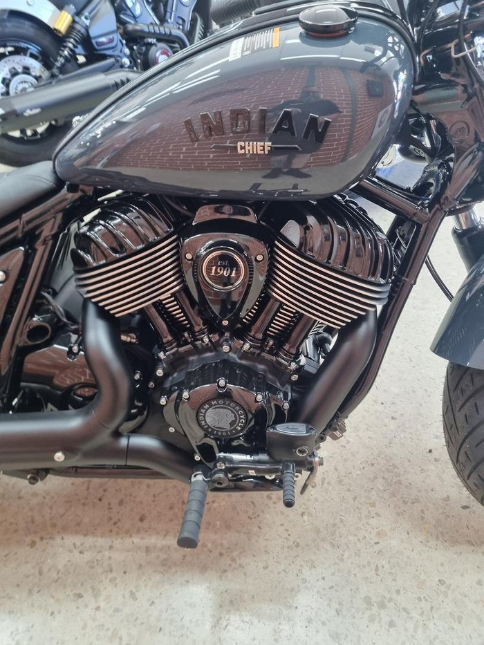 2025 Indian Chief Dark Horse 1890