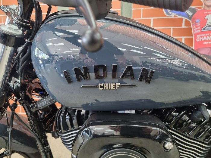 2025 Indian Chief Dark Horse 1890