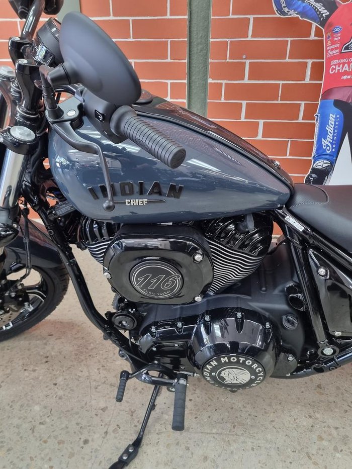 2025 Indian Chief Dark Horse 1890