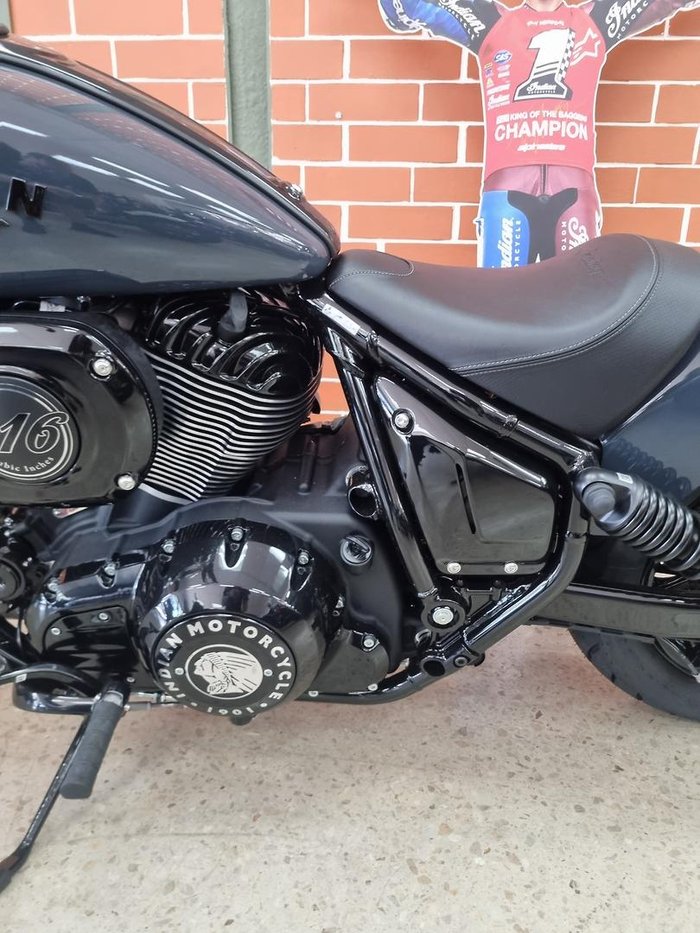 2025 Indian Chief Dark Horse 1890