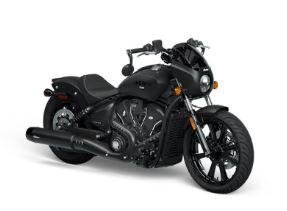 2024 Indian Sport Scout