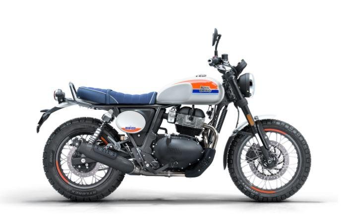 2025 Royal Enfield