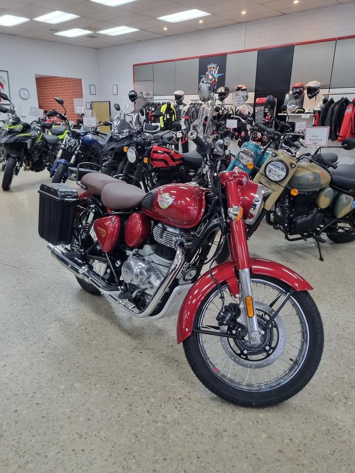 2025 Royal Enfield