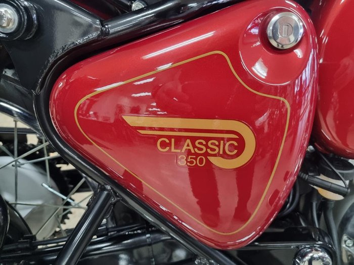 2025 Royal Enfield