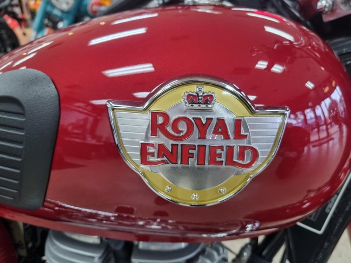 2025 Royal Enfield