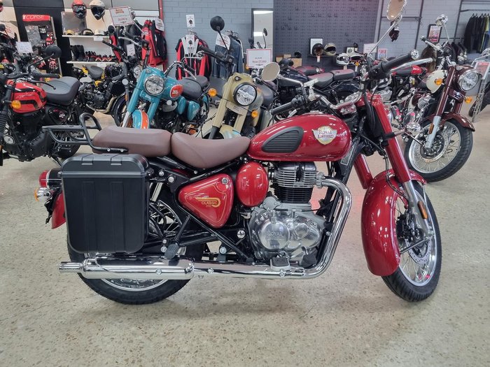 2025 Royal Enfield