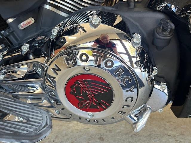 2020 Indian Roadmaster Elite