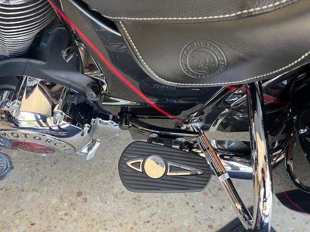 2020 Indian Roadmaster Elite