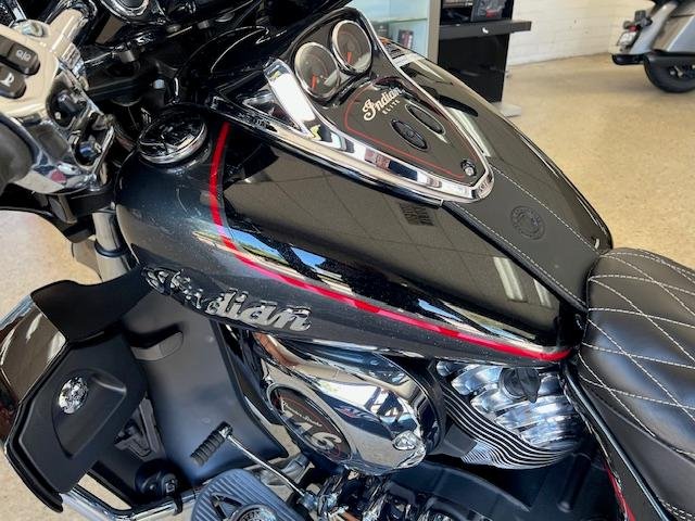 2020 Indian Roadmaster Elite