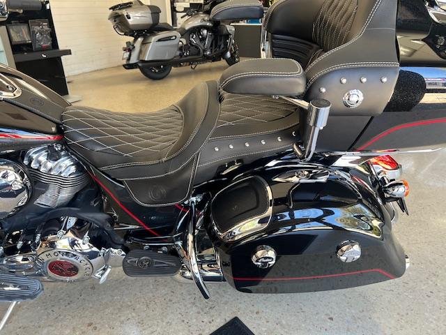 2020 Indian Roadmaster Elite