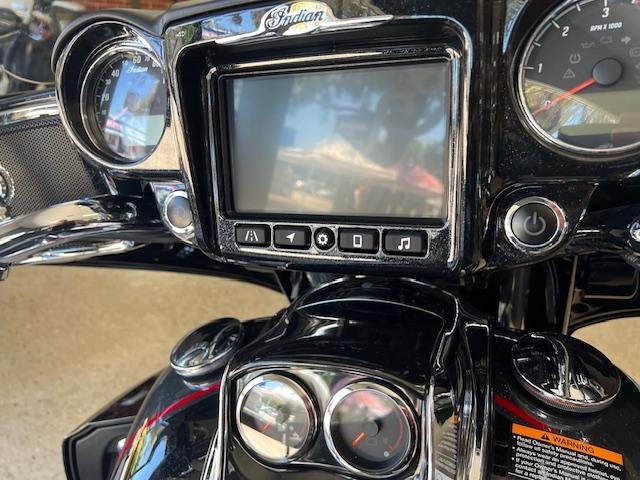 2020 Indian Roadmaster Elite