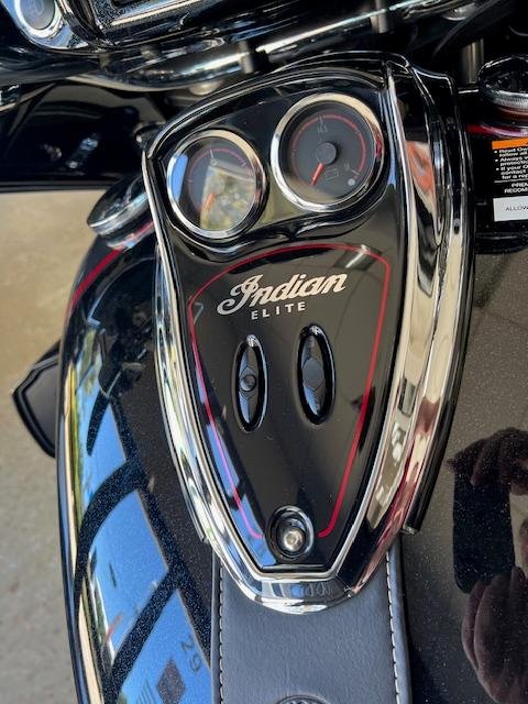 2020 Indian Roadmaster Elite