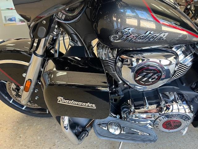 2020 Indian Roadmaster Elite