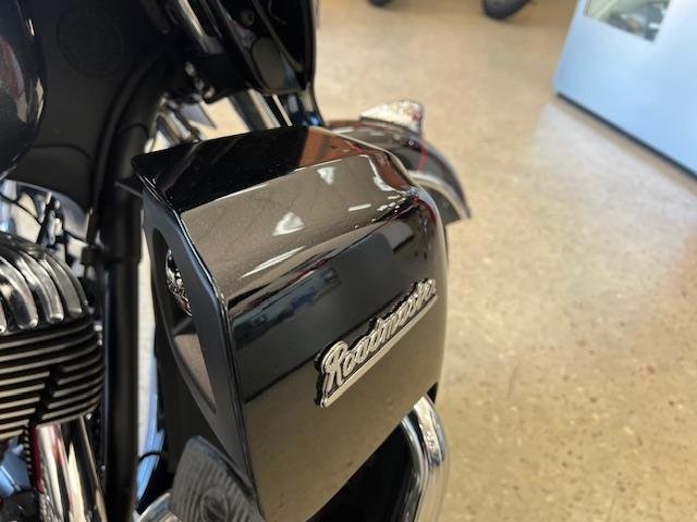 2020 Indian Roadmaster Elite