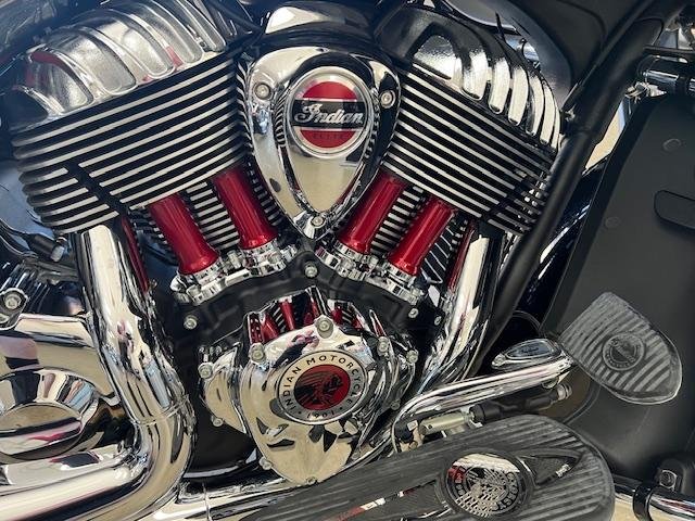 2020 Indian Roadmaster Elite