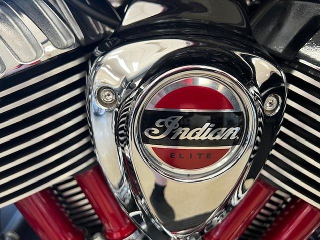 2020 Indian Roadmaster Elite