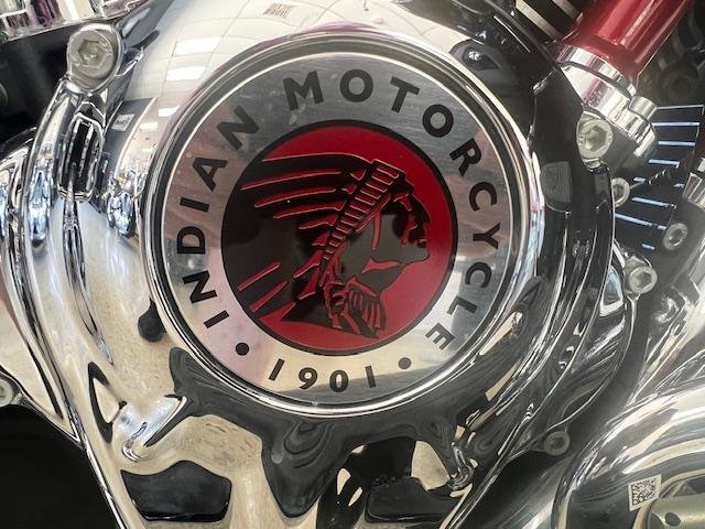 2020 Indian Roadmaster Elite