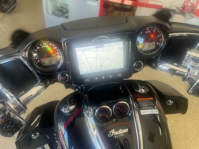 2020 Indian Roadmaster Elite