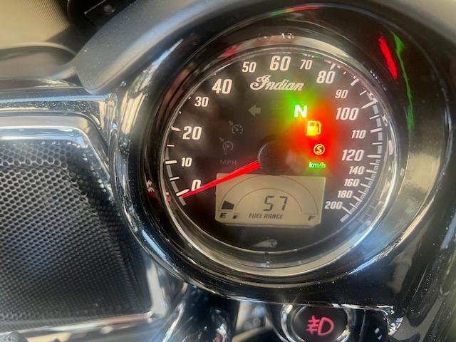 2020 Indian Roadmaster Elite