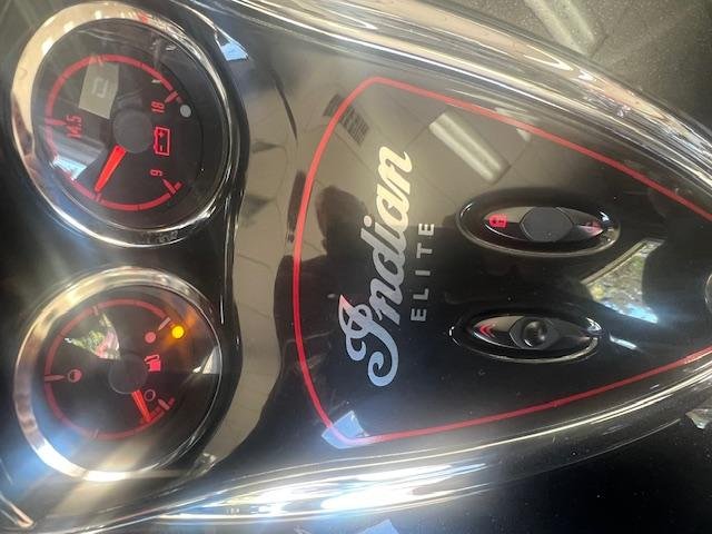 2020 Indian Roadmaster Elite