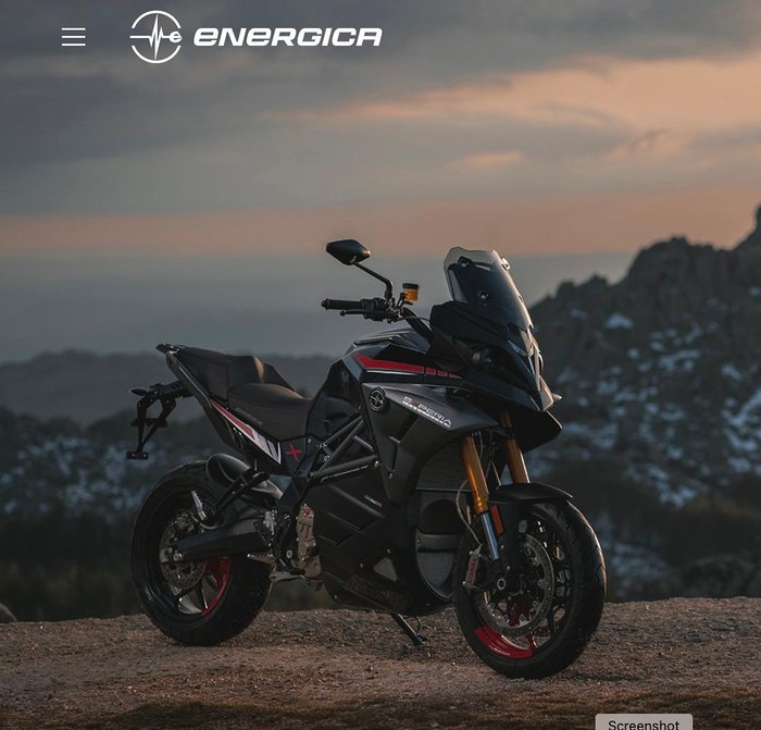 2023 Energica