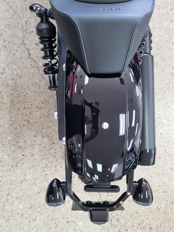 2025 Indian Sport Scout