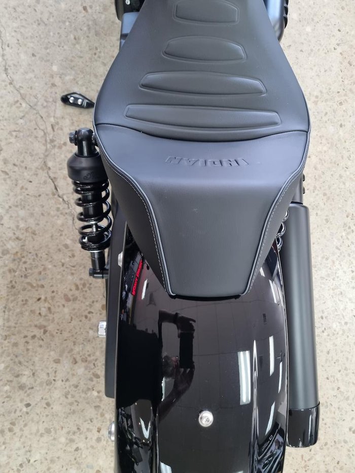 2025 Indian Sport Scout