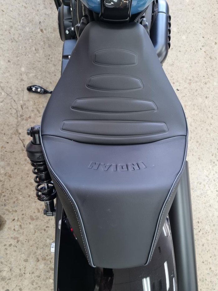 2025 Indian Sport Scout