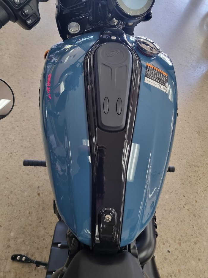 2025 Indian Sport Scout