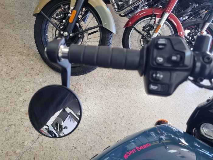 2025 Indian Sport Scout