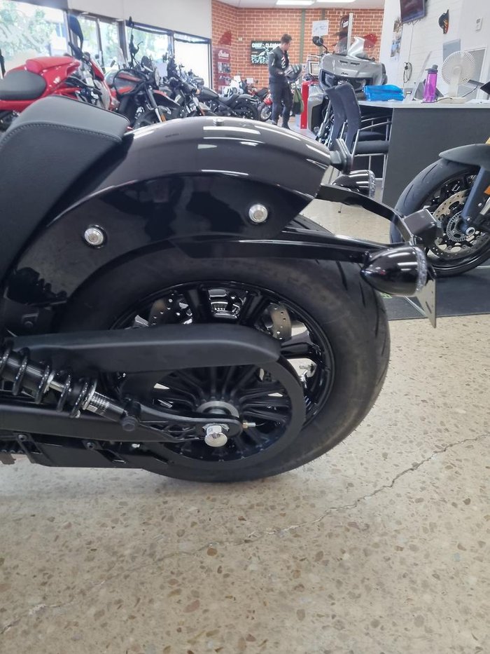 2025 Indian Sport Scout