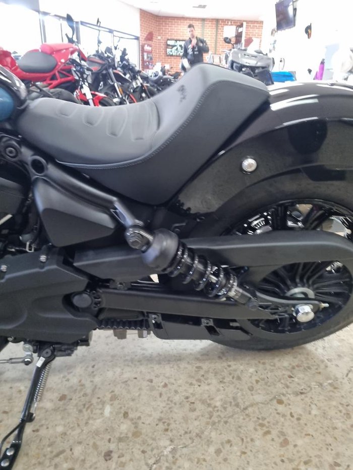 2025 Indian Sport Scout