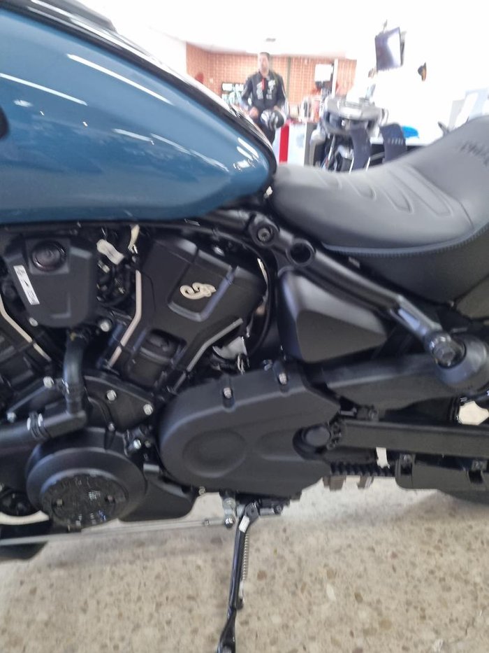 2025 Indian Sport Scout