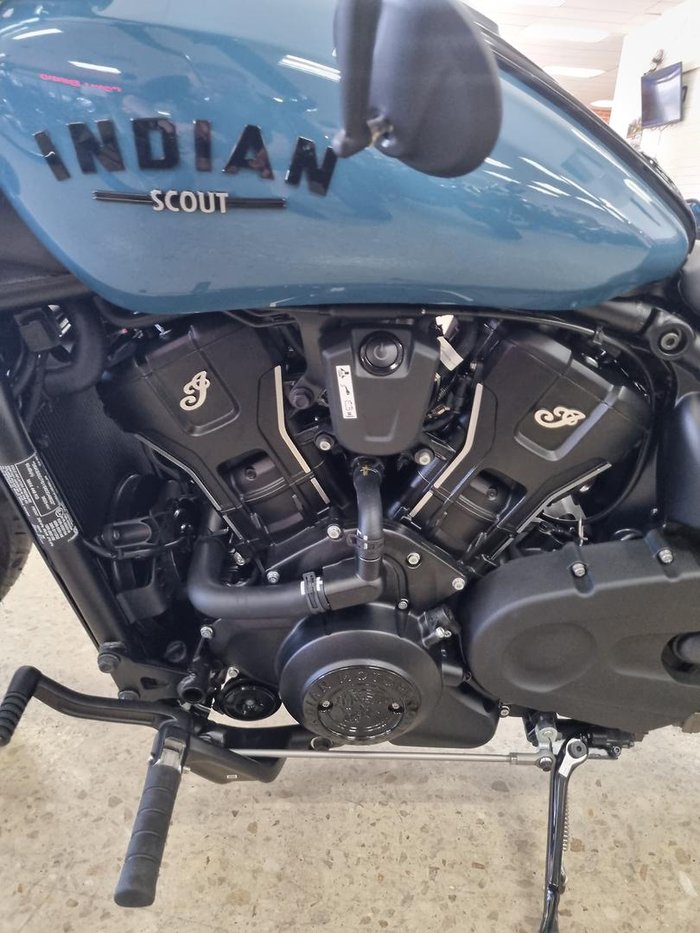 2025 Indian Sport Scout